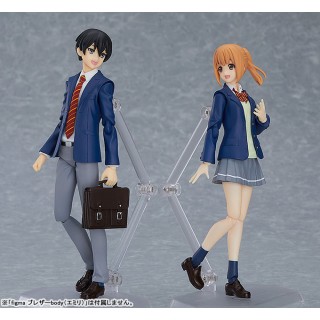 figma Blazer body Max Factory figma Blazer body Max Factory