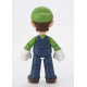 (T3E2) S.H. SH Figuarts Luigi - Super Mario Bandai Japan NEW