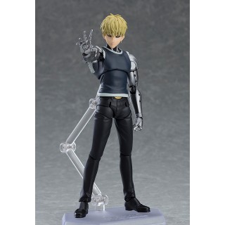 One-Punch Man figma One Punch Man Genos Max Factory