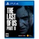 PS4 The Last of Us Part II Regular Edition SIE