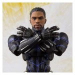 S.H. Figuarts Avengers Infinity War Black Panther King of Wakanda Bandai Limited