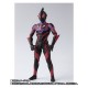 S.H. Figuarts Ultra Galaxy Fight New Generation Heroes Ultraman Geed Darkness Bandai Limited