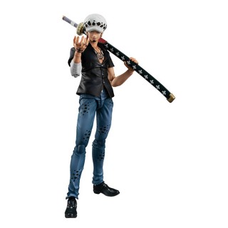 Variable Action Heroes ONE PIECE Trafalgar Law Ver.2 MegaHouse Variable Action Heroes ONE PIECE Trafalgar Law Ver.2 MegaHouse