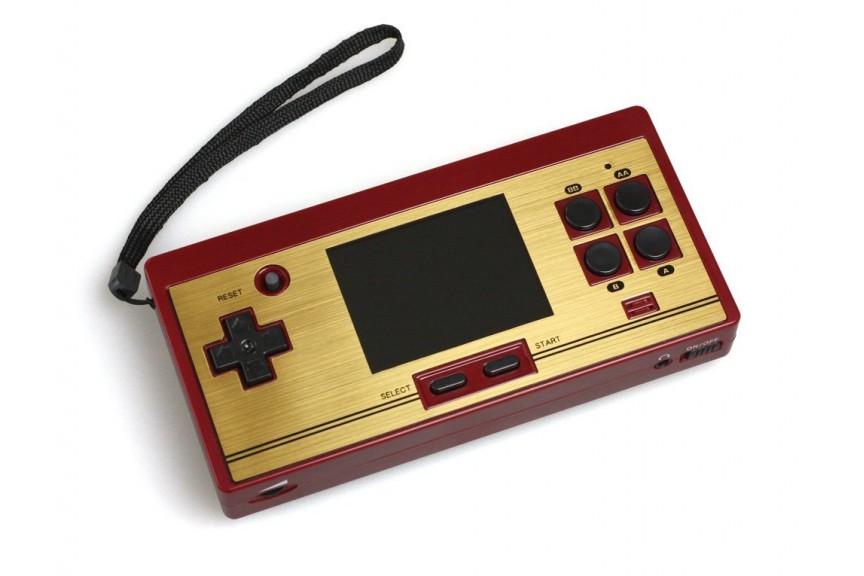 (T10E5) Nintendo Portable Console FC Pocket Japan Version NEW