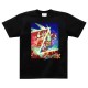 Mega Man Zero & ZX Double Hero Collection T shirt L Capcom