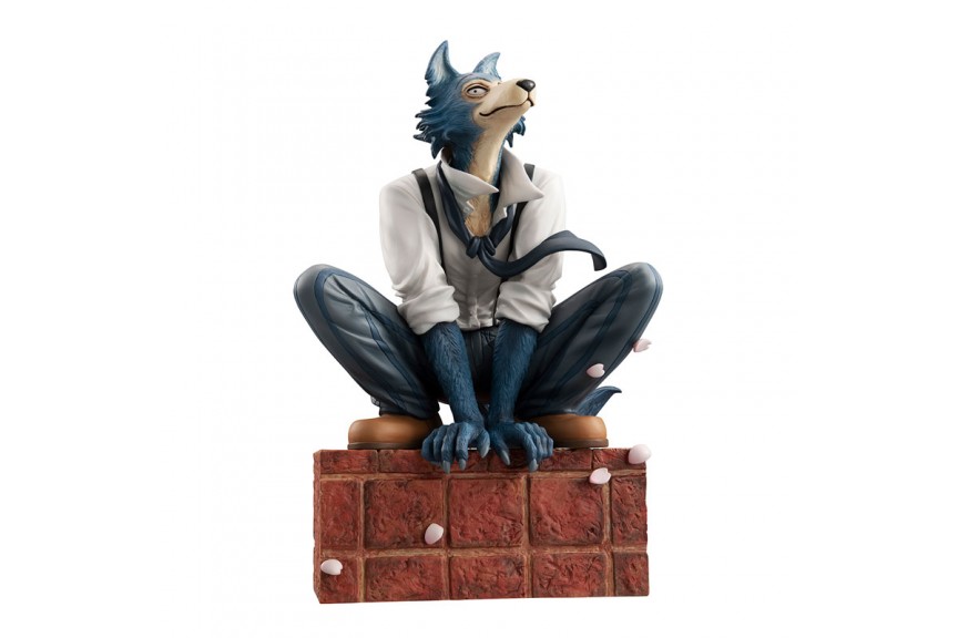 BEASTARS Legosi MegaHouse - MyKombini