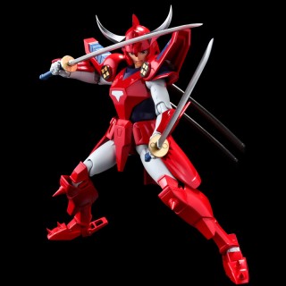 Choudan Kadou Ronin Warriors Ryo of the Wildfire Sentinel Choudan Kadou Ronin Warriors Ryo of the Wildfire Sentinel