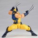 Revoltech Marvel Comics Figure Complex Amazing Yamaguchi No.005 Wolverine Kaiyodo