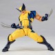 Revoltech Marvel Comics Figure Complex Amazing Yamaguchi No.005 Wolverine Kaiyodo