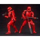 ARTFX+ Star Wars STAR WARS THE RISE OF SKYWALKER Sith Trooper Pack of 2 1/10 Kotobukiya