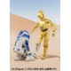 SH S.H. Figuarts R2-D2 STAR WARS (A NEW HOPE) Bandai
