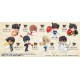 Detective Conan Chokonto Cafe Time Pack of 8 RE-MENT