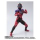 S.H Figuarts (Ultra Galaxy Fight) Ultraman X Darkness and Darkness Gomora Armor Set Bandai Limited