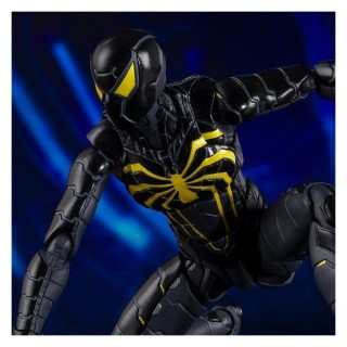 S.H Figuarts Marvels Spider-Man Anti-Ock Suit Bandai Limited