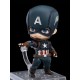 Nendoroid Marvel Comics Avengers Captain America Endgame Edition Standard Ver. Good Smile Company