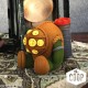 BioShock Handmade BioRobots Big Daddy Vinyl Figure Coop