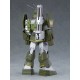 COMBAT ARMORS MAX Fang of the Sun Dougram 18 Soltic H8 Roundfacer Reinforced Pack Mounted Type 1/72 Max Factory