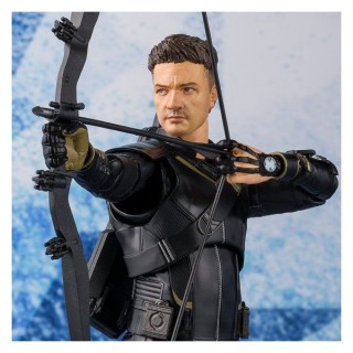 S.H Figuarts Hawkeye (Avengers Endgame) Bandai Limited