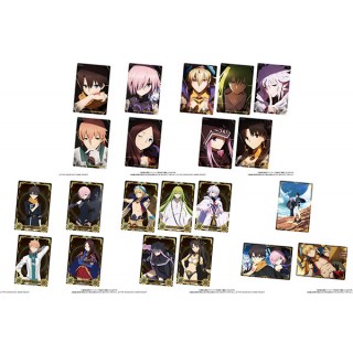 Fate Grand Order Babylonia Wafer BOX Of 20 Bandai