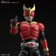 Figure rise Standard Kamen Rider Kuuga Mighty Form Plastic Model Kit Bandai