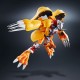 Digivolving Spirits 01 WarGreymon Kanzen Henkei Figure Digimon Adventure Bandai