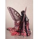 Original Character Jin Happoubi Art Collection Red Butterfly Hoteri Flare