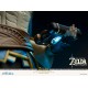 The Legend of Zelda Breath of the Wild Zelda 10 Inch Statue Limited Edition First 4 Figures