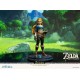 The Legend of Zelda Breath of the Wild Zelda 10 Inch Statue Regular Edition First 4 Figures