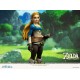 The Legend of Zelda Breath of the Wild Zelda 10 Inch Statue Regular Edition First 4 Figures