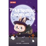 LABUBU The Monsters Carnival Series Pack of 12 POPMART