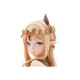 Native Caress of Venus Houtengeki Figure Collection Elven Pillow Lilly Relium 1/7 Native Limited
