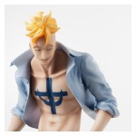 One Piece Portrait of Pirates LIMITED EDITION Doctor Marco 1/8 Megahouse