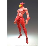 Super Action Statue JoJos Bizarre Adventure Part.3 Magicians Red Medicos Entertainment