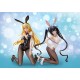 B-STYLE Is It Wrong to Try to Pick Up Girls in a Dungeon B STYLE II Hestia Bunny Ver. 1/4 FREEing