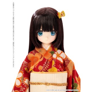 EX Cute Family KIMONO selection Wakaba Doll 1/6 azone international