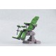 Love Toys vol.7 Medical Chair Green ver. Unpainted Kit SkyTube