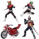 SHODO X Kamen Rider 8 Pack of 10 Bandai