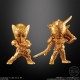 Kamen Rider Gold Figure 01 Pack of 16 Bandai