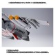 Macross DX Chogokin Missile Set For VF-1 (reissue) Bandai Limited
