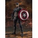 S.H.Figuarts Avengers Endgame Captain America FINAL BATTLE EDITION BANDAI SPIRITS