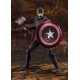 S.H.Figuarts Avengers Endgame Captain America FINAL BATTLE EDITION BANDAI SPIRITS