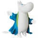 Ultra Detail Figure UDF MOOMIN Series 6 Winter Moomin in a Gown Medicom Toy