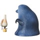 Ultra Detail Figure Moomin UDF MOOMIN Series 6 The Groke Medicom Toy