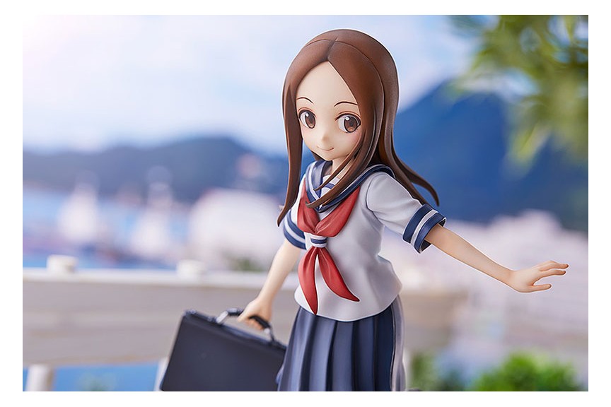 Karakai Jouzu no Takagi-san Karakai Jouzu no Takagi san 2 Takagi san Road  Home 1/7 Phat Company - MyKombini