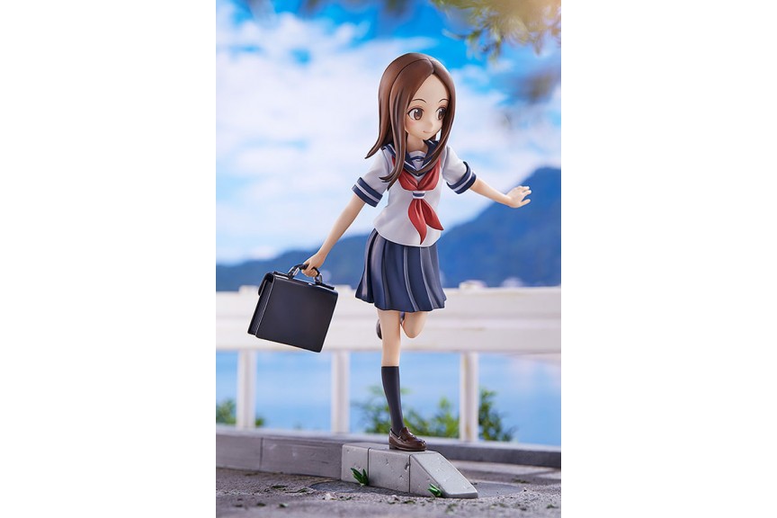 Phat! Karakai Jouzu no Takagi-san 3 Takagi-san One-piece Ver. 1/6 PVC  Figure, Figures & Plastic Kits