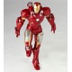 (T4) Legacy of Revoltech Tokusatsu Revoltech LR-041 Avengers Iron Man Mark VII