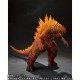 S.H.MonsterArts Godzilla II Burning Godzilla (2019) Bandai Limited