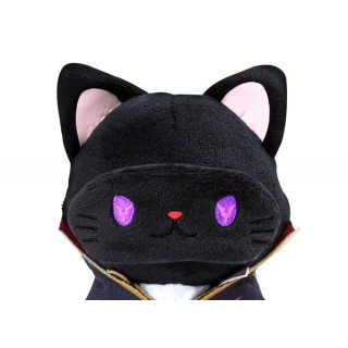 Code Geass Resurrection with CAT Plush Keychain with Eye Mask Lelouch Movic