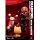 Egg Attack Marvel Comics Action NO.043 Deadpool Beast Kingdom