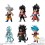 Super Dragon Ball Heroes Adverge 2 BOX  Of 10 Bandai